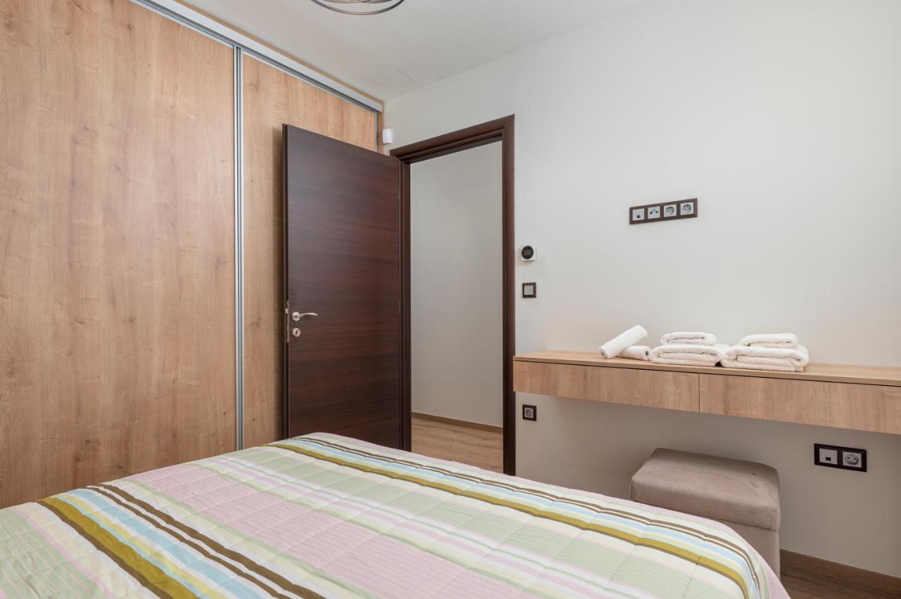 Sea Wind Luxury Apartments With Pool Kassandra Halkidikι Неа-Фокеа Екстер'єр фото