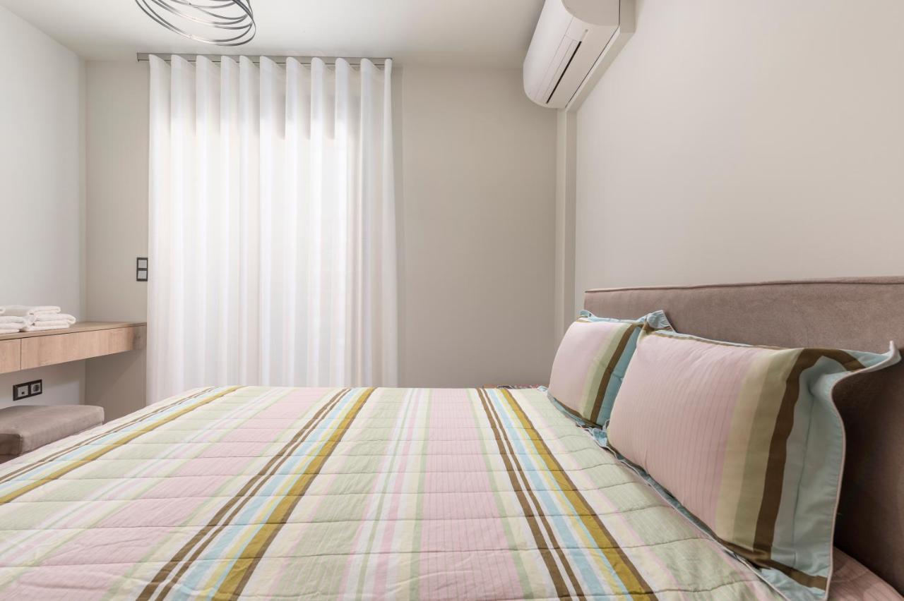 Sea Wind Luxury Apartments With Pool Kassandra Halkidikι Неа-Фокеа Екстер'єр фото