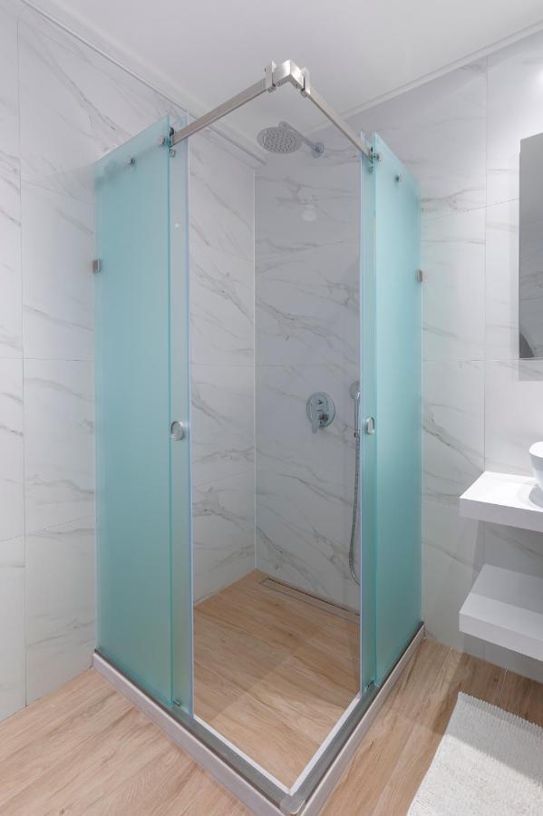 Sea Wind Luxury Apartments With Pool Kassandra Halkidikι Неа-Фокеа Екстер'єр фото