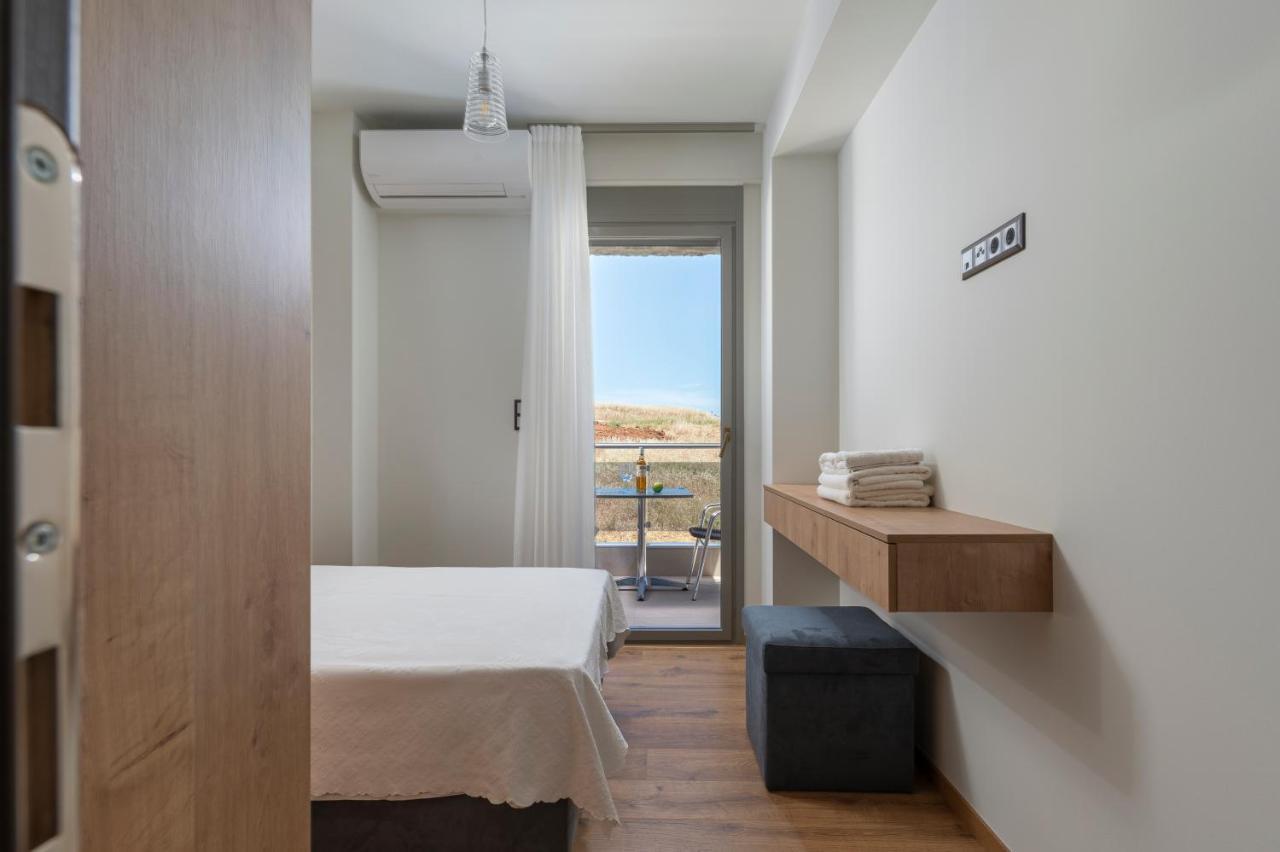 Sea Wind Luxury Apartments With Pool Kassandra Halkidikι Неа-Фокеа Екстер'єр фото